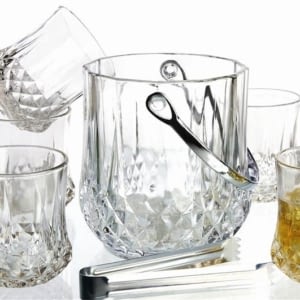 8 pc Ice bucket set- Gathering-Gift Box