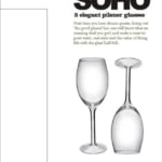 2pc 11oz wine glass-soho-Gift Box