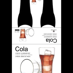2pk/13oz Cola tumbler-