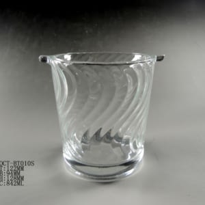Ice bucket with Handle- frequency l- Bulk