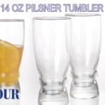 6 Pk 14oz Pilsner Happy Hour