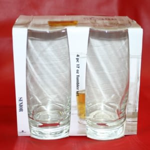 4 pc 17oz Tumbler set -SENIOR-Window